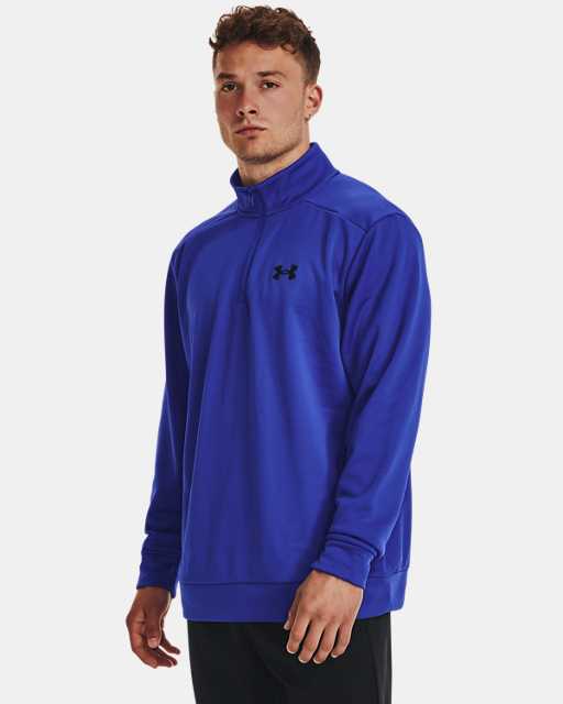 Haut à fermeture éclair ¼ Armour Fleece® pour hommes